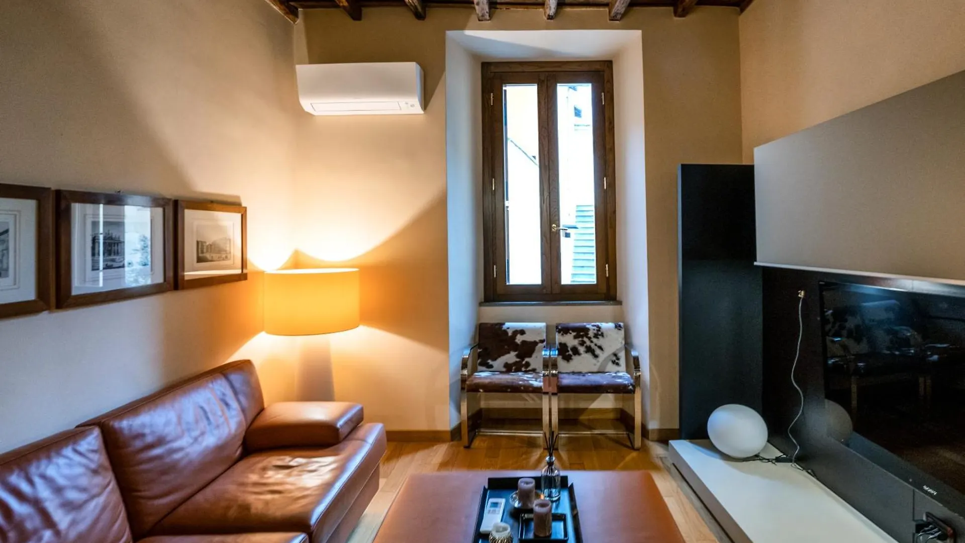 Historic Center Apartment Rome Italy