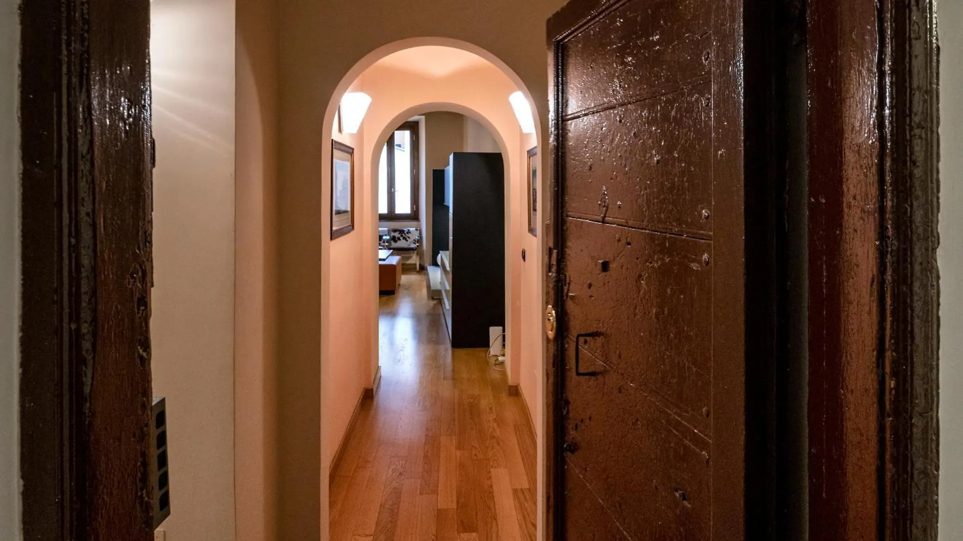 Historic Center Apartment Rome