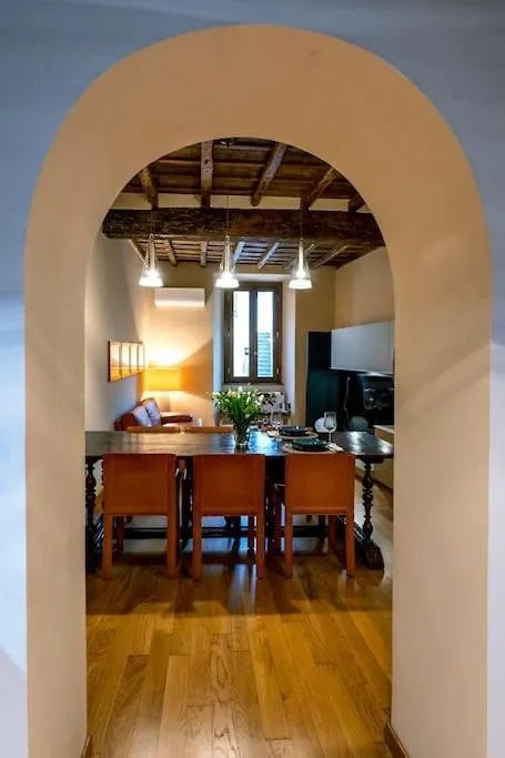 Historic Center Apartment Rome