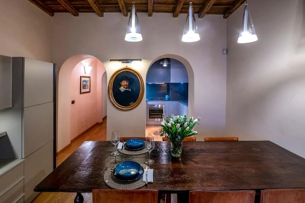 Historic Center Apartment Rome