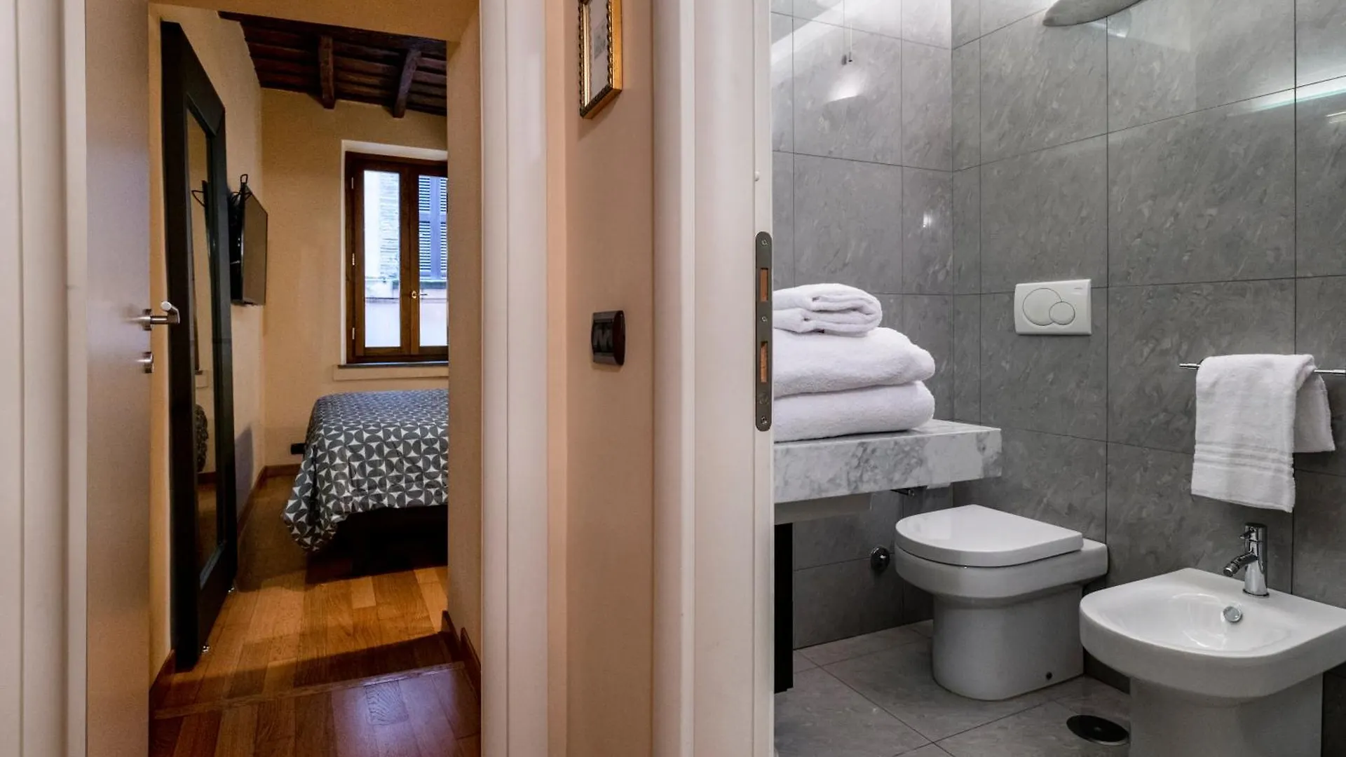Historic Center Apartment Roma