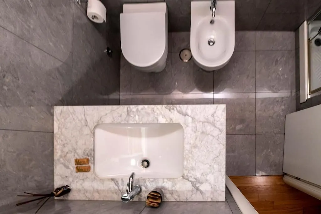 Historic Center Apartment Roma