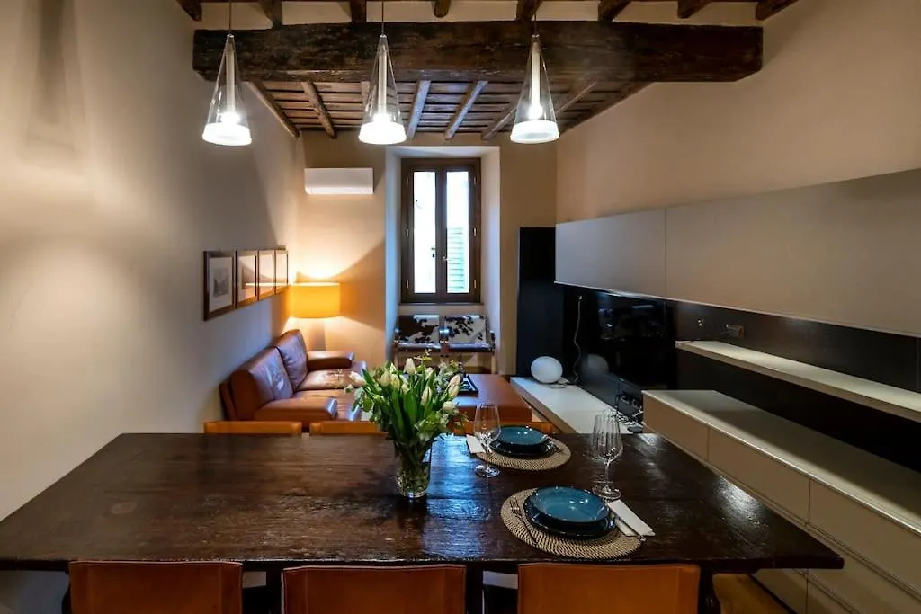 Historic Center Apartment Roma