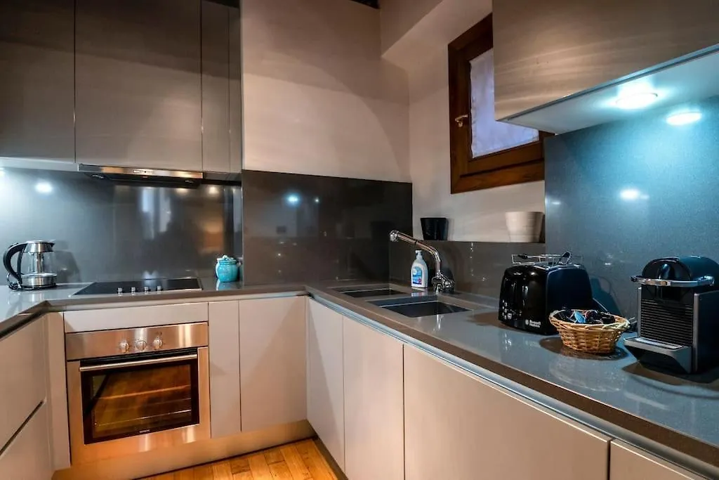 Historic Center Apartment Roma