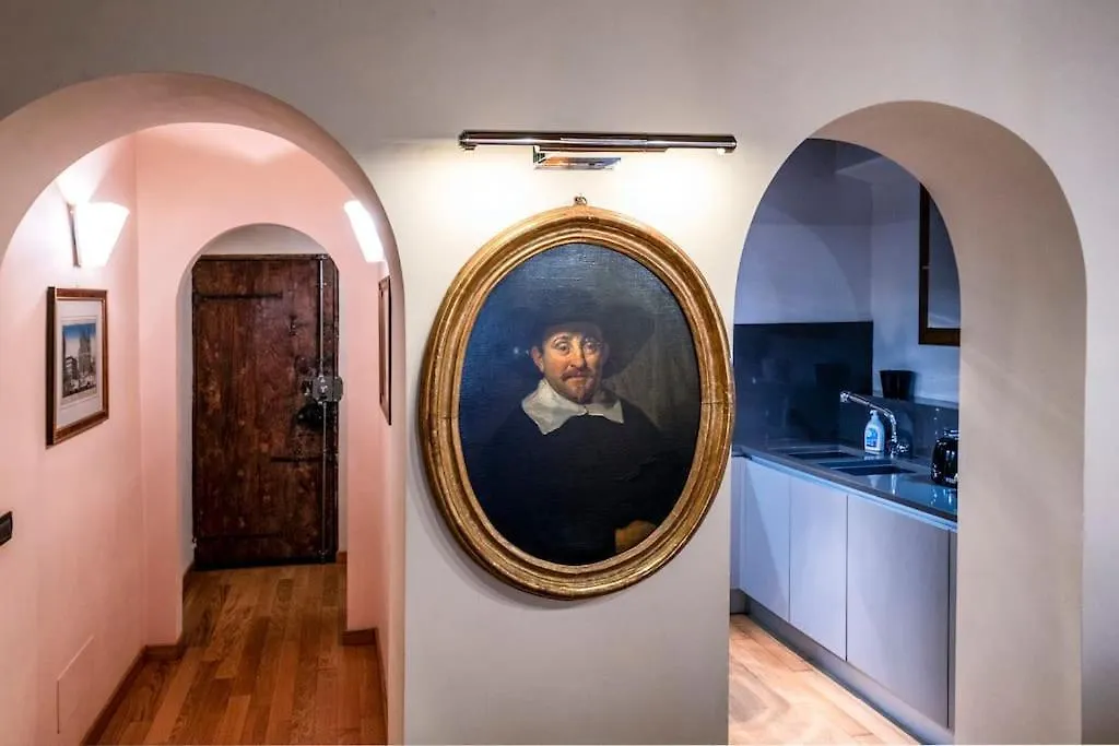Historic Center Apartment Roma 0*,