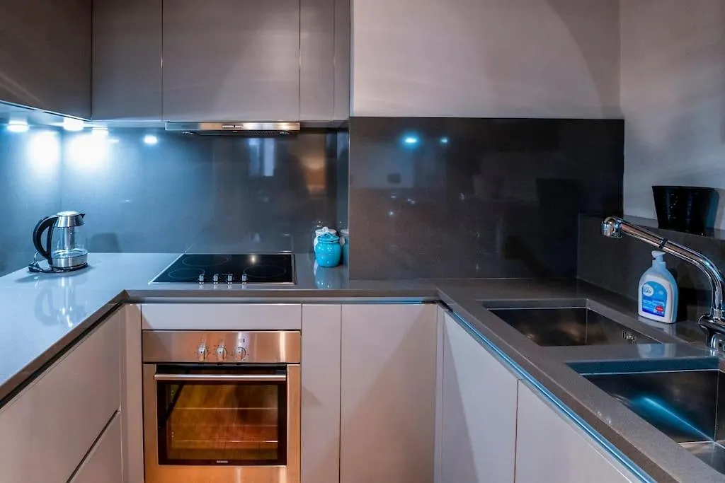 Historic Center Apartment Roma İtalya