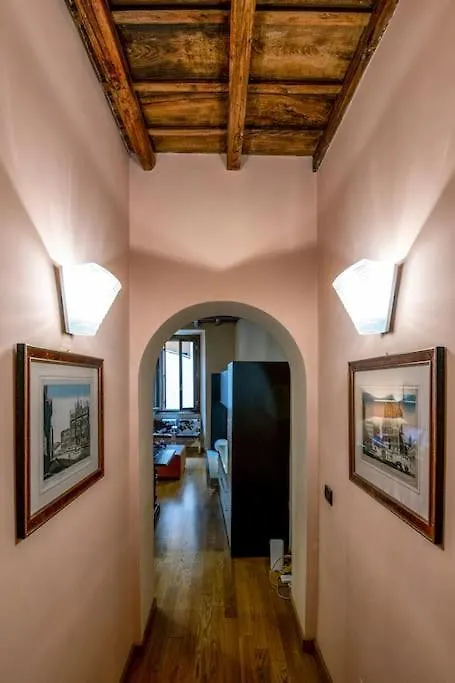 Historic Center Apartment Roma