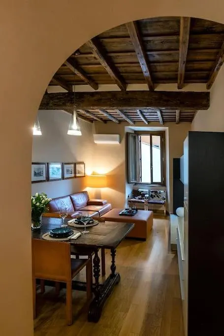 Historic Center Apartment Roma İtalya